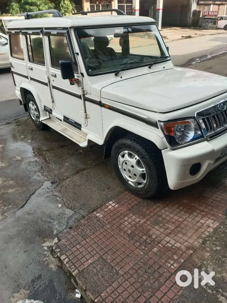 Mahindra Bolero