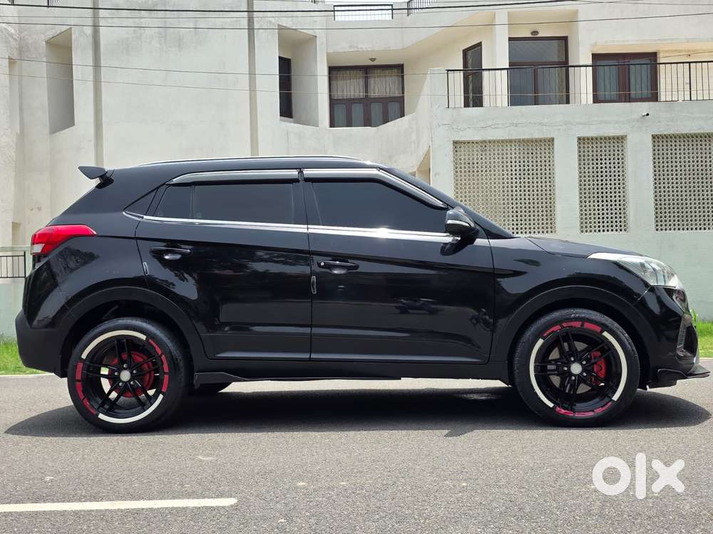 Hyundai Creta [ ] 1.6 E Plus Vtvt, 2018, Cng & Hybrids