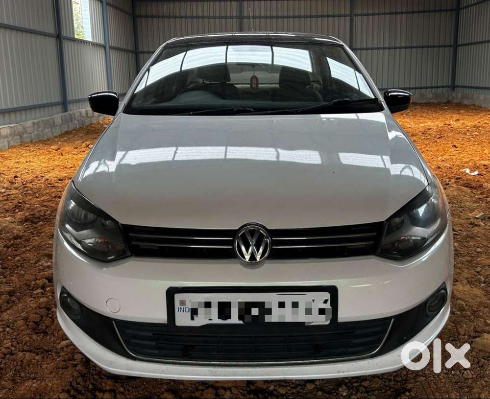 Volkswagen Vento Diesel 2015