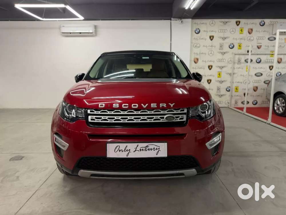Land Rover Discovery, 2019, Diesel