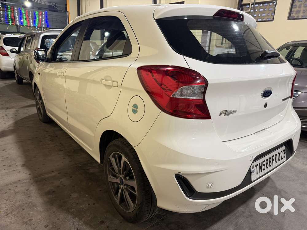 Ford Figo 1.5p Titanium At, 2021, Petrol