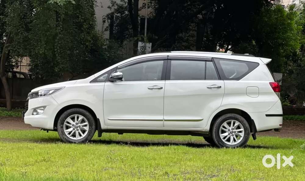 Toyota Innova Crysta 2.4 V 7 Str, 2019, Diesel