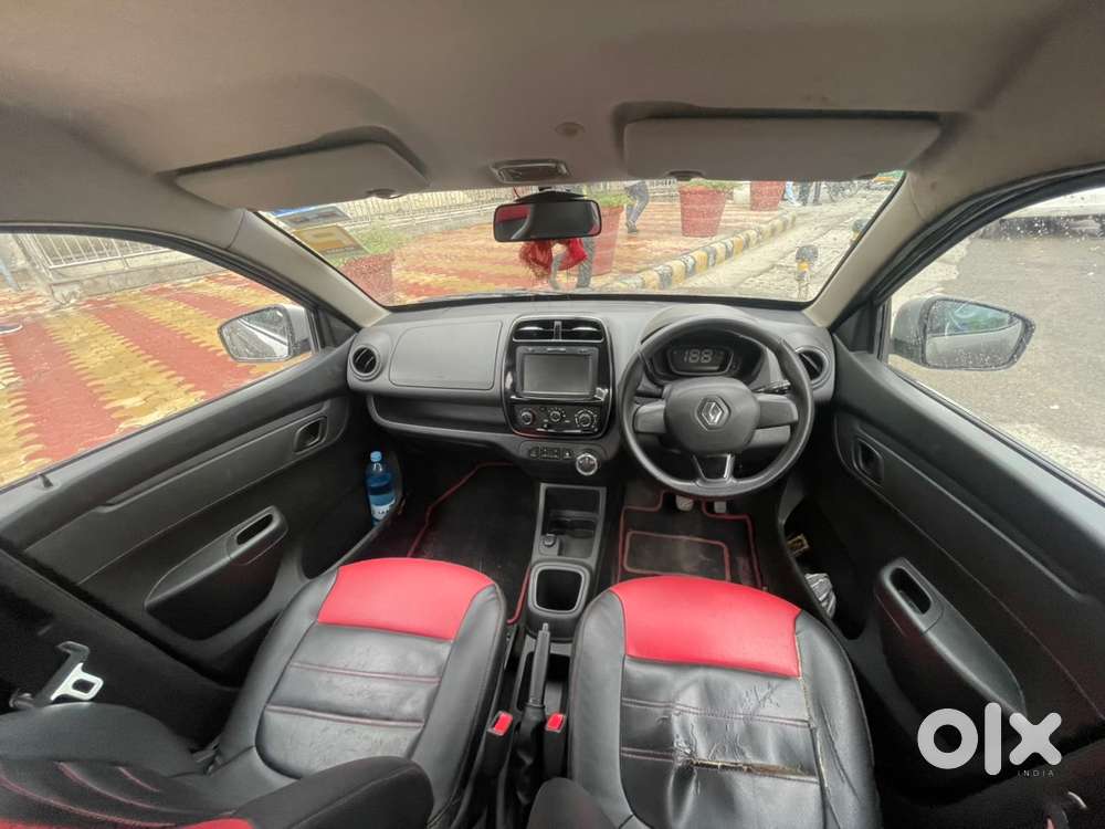 2017 Renault Kwid Petrol Automatic