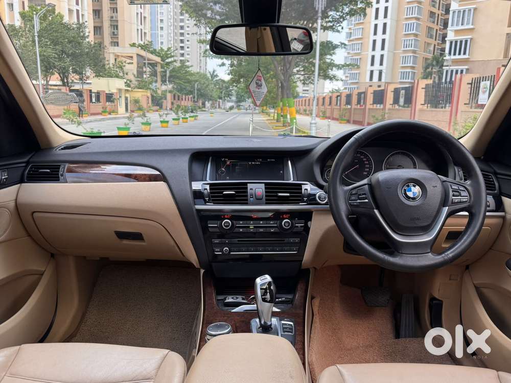 Bmw X3 X Drive 20d X-line, 2016, Diesel