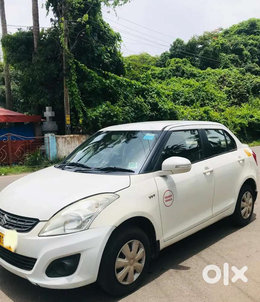 Maruti Suzuki Dzire 1.2 2014