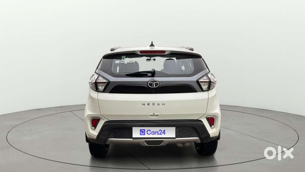Tata Nexon 1.2 Revotron Xz Plus, 2020, Petrol