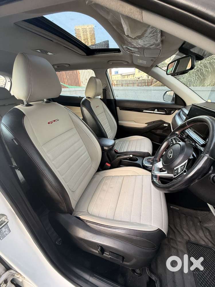 Kia Seltos 1.4 Gtx + Petrol At, 2019, Petrol