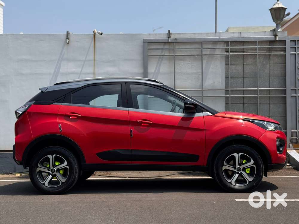 Tata Nexon 1.5 Revotorq Xza Plus S Amt, 2022, Diesel