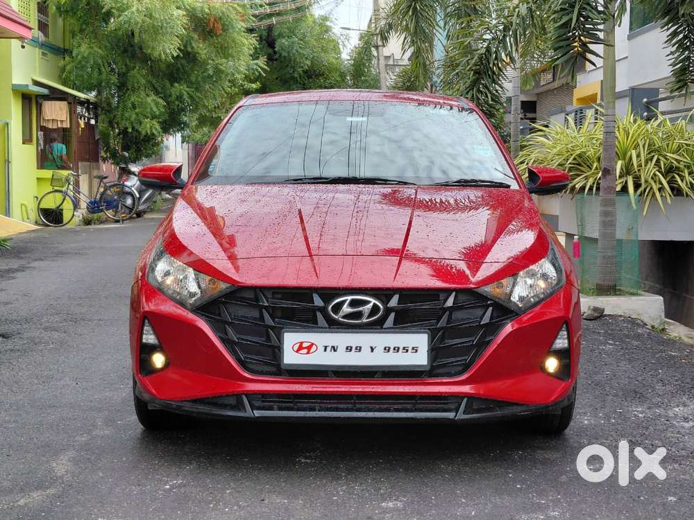 Hyundai I20 Sportz 1.4 At Vtvt, 2023, Petrol