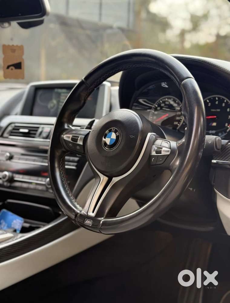 Bmw M Series [2006-2015] 4.4 M6 Gran Coupe, 2015, Petrol