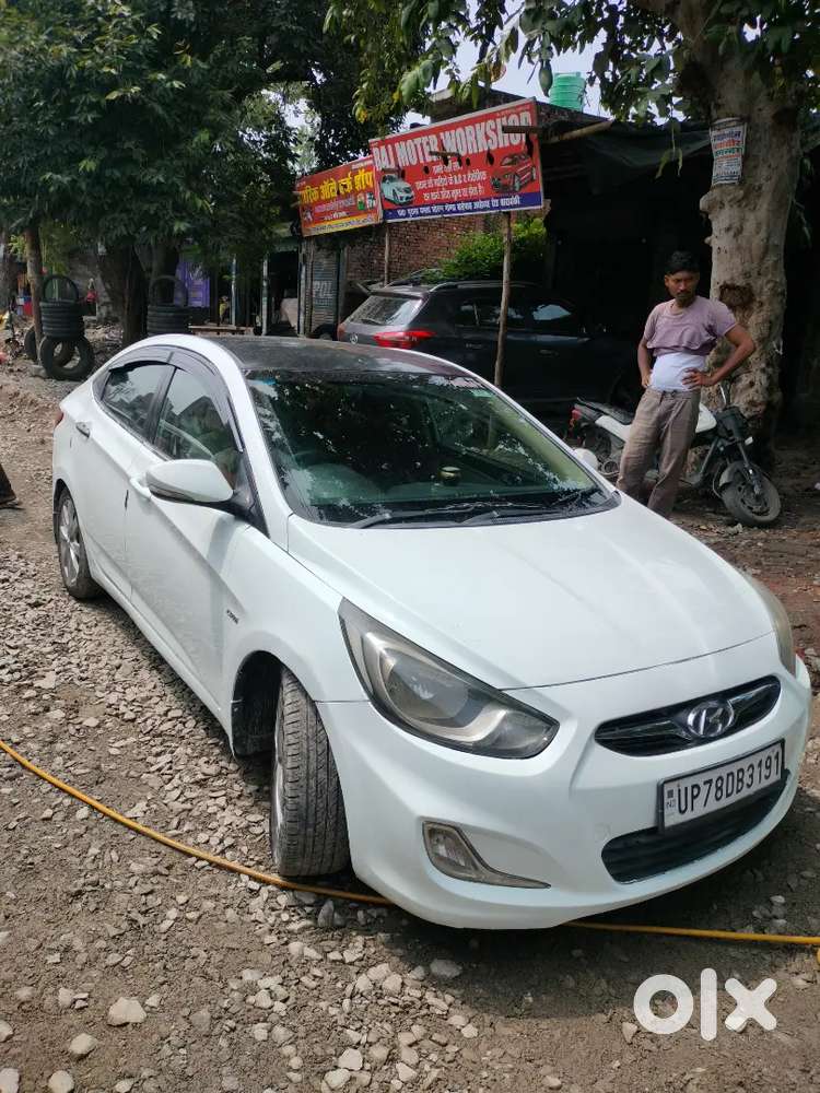 Hyundai Verna Diesel