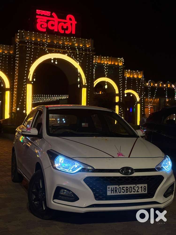 Hyundai Elite I20 2020 Sportz Plus