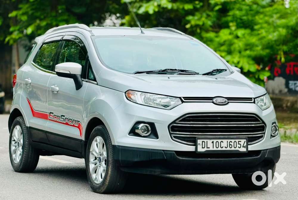 Ford Ecosport [ ] 1.0 Ecoboost Titanium, 2017, Petrol