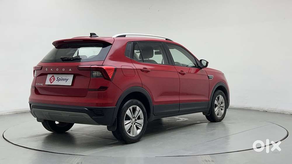 Skoda Kushaq 1.0 Tsi Ambition At, 2021, Petrol