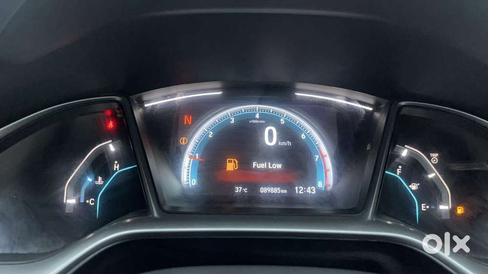 Honda Civic Zx, 2019, Petrol