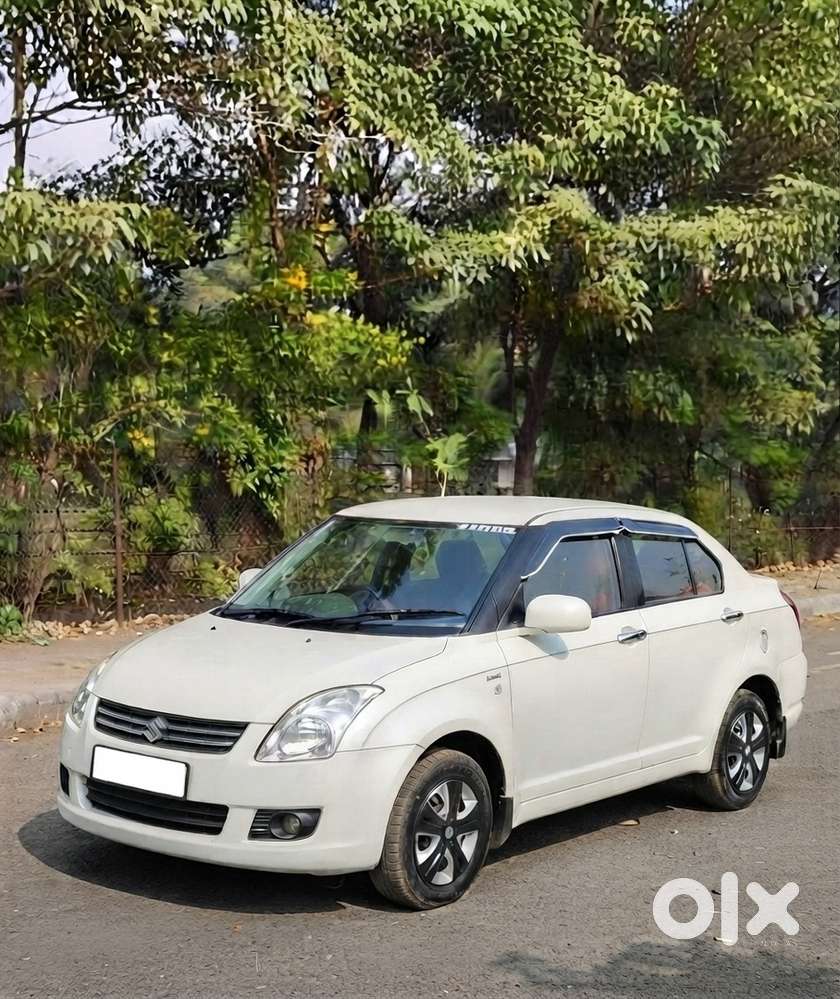 Maruti Suzuki Swift Dzire 2010