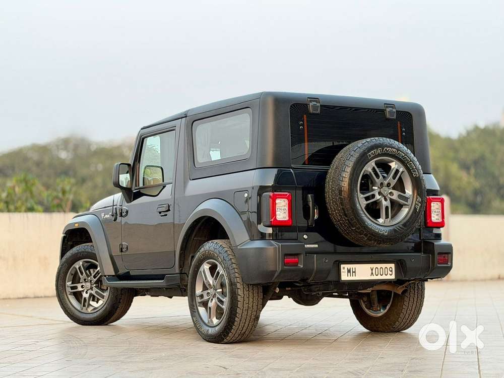 Mahindra Thar Lx D At 4wd Ht, 2023, Diesel