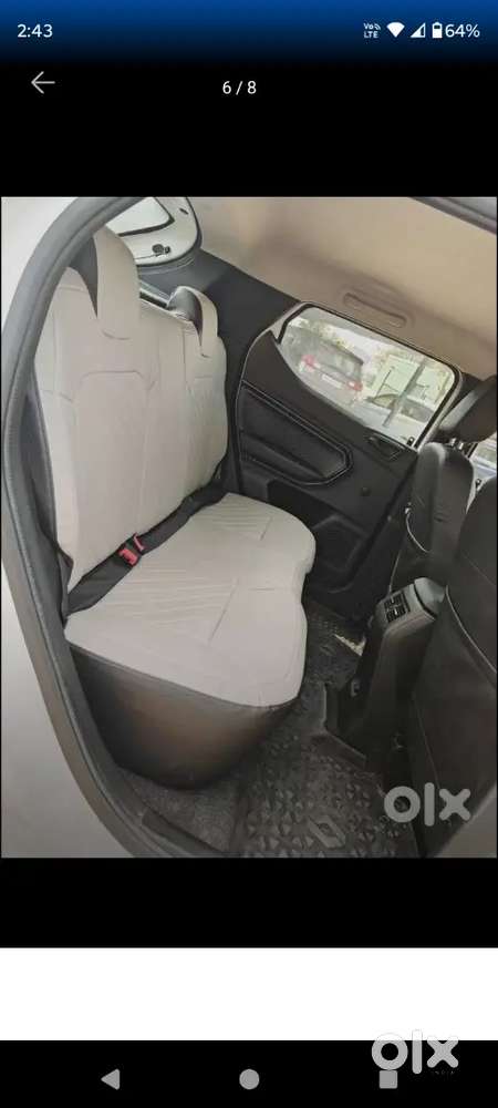 Renault Kiger 2024 Petrol 6600 Km Driven