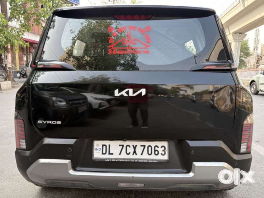 Kia Syros Htk Plus Turbo, 2025, Petrol