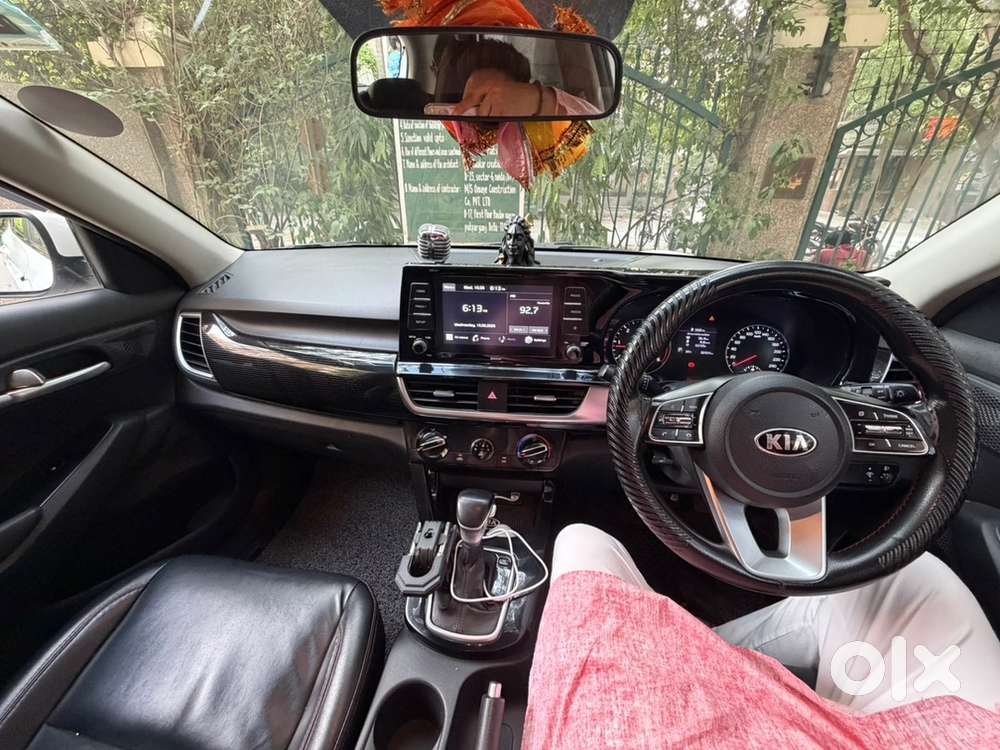 Kia Seltos Diesel 2021