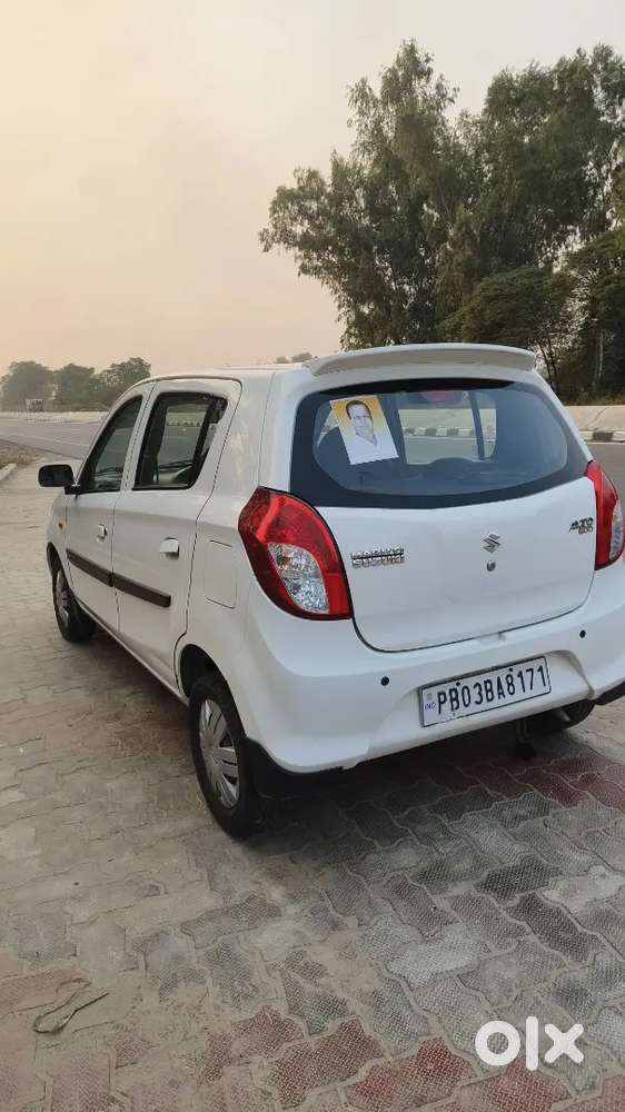 Alto 800 Lxi 2019 Model