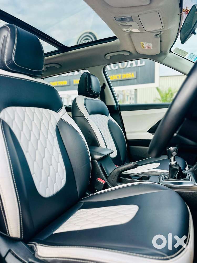 Hyundai Creta 1.5 Sx, 2021, Petrol
