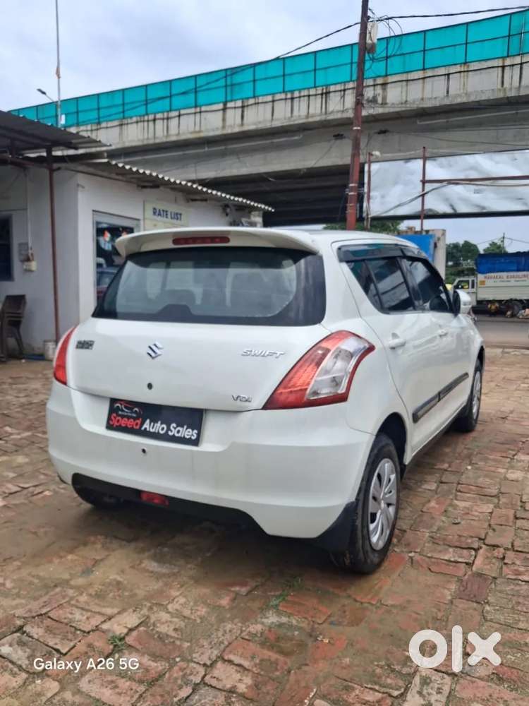 Maruti Suzuki Swift Vdi, 2015, Diesel