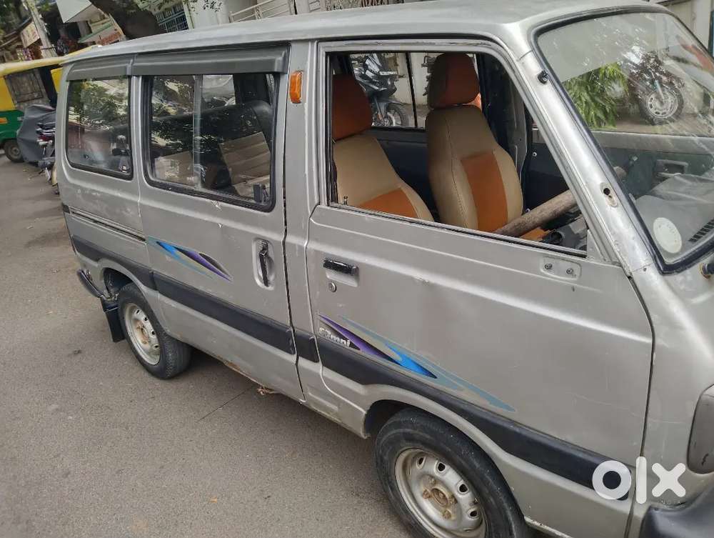 Maruti Suzuki Omni 2010 8 Seater