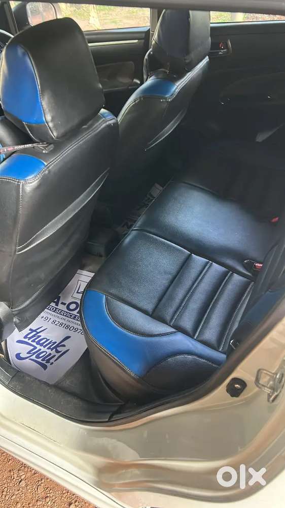 Maruti Suzuki Swift Vxi 2013 Petrol Manual