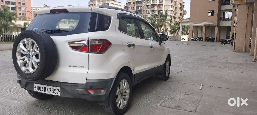 Ecosport 1.5 Petrol Titanium At Dw