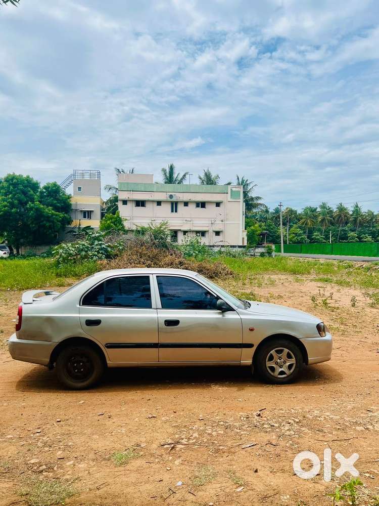 Hyundai Accent 1.5 Executive Lpg, 2004, Petrol