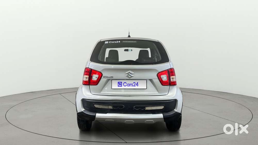 Maruti Suzuki Ignis 1.2 Amt Delta, 2018, Petrol