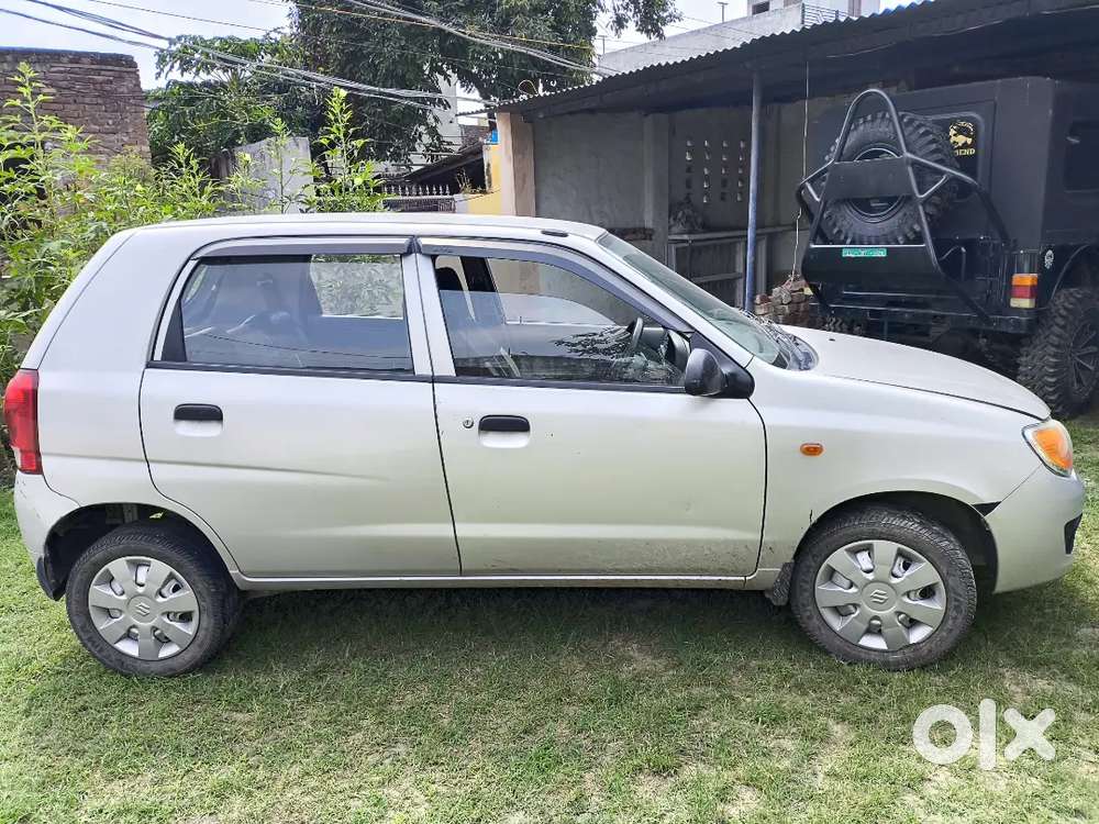 Maruti Suzuki Alto 2012