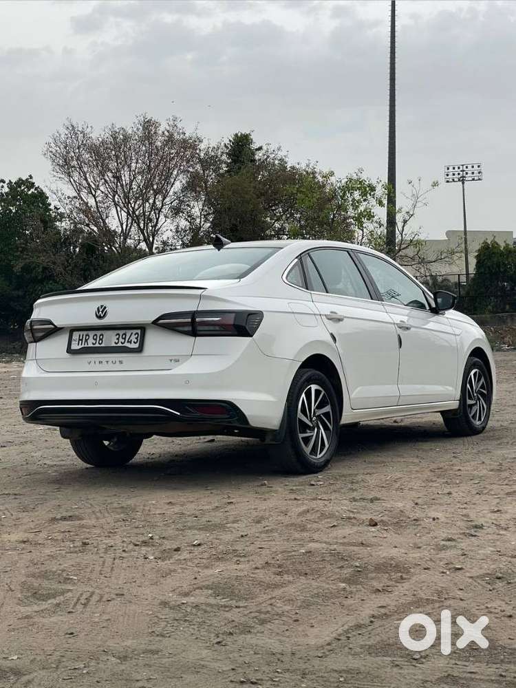 Volkswagen Virtus 1.0 Comfortline Tsi, 2023, Petrol