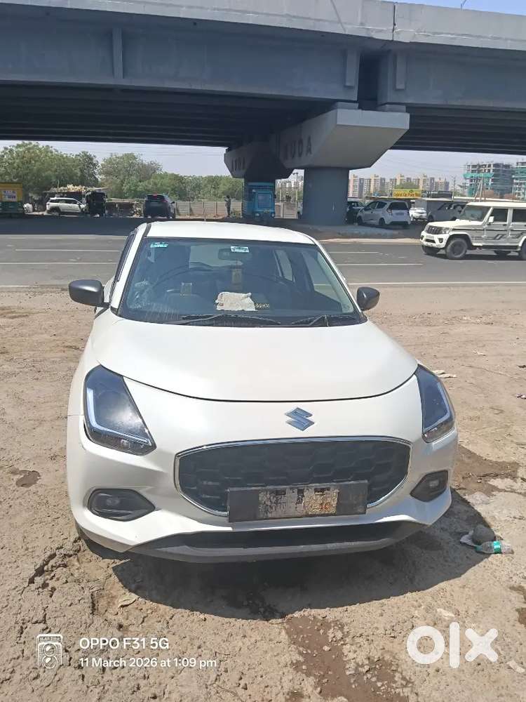 Brand New Maruti Swift Lxi 2025 For Sale - Excellent Condition