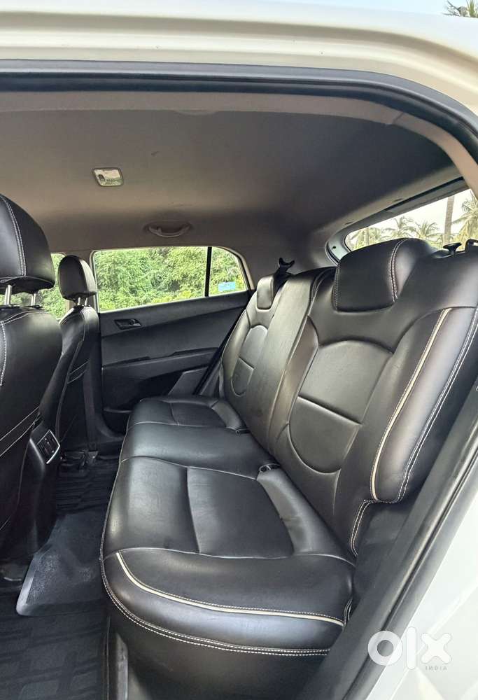 Hyundai Creta 1.4 E Plus Diesel, 2018, Diesel