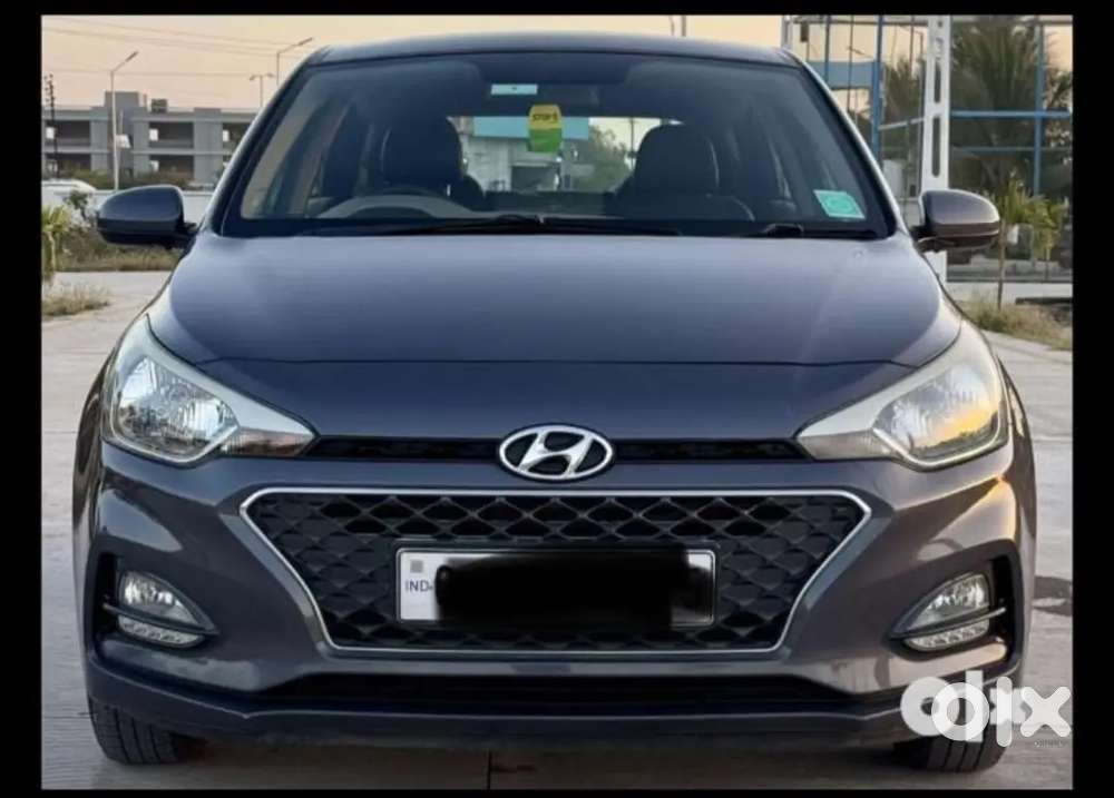 Hyundai I20 2019 Petrol 27770 Km Driven
