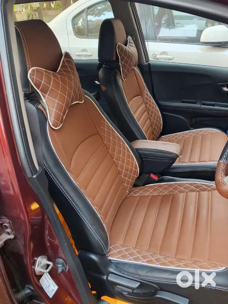 Honda Br-v 1.5 V 2016