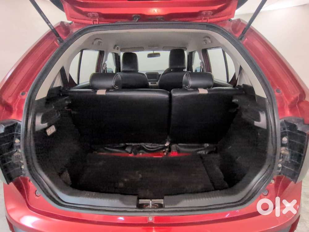 Maruti Suzuki Ignis 1.2 Zeta Amt, 2017, Petrol