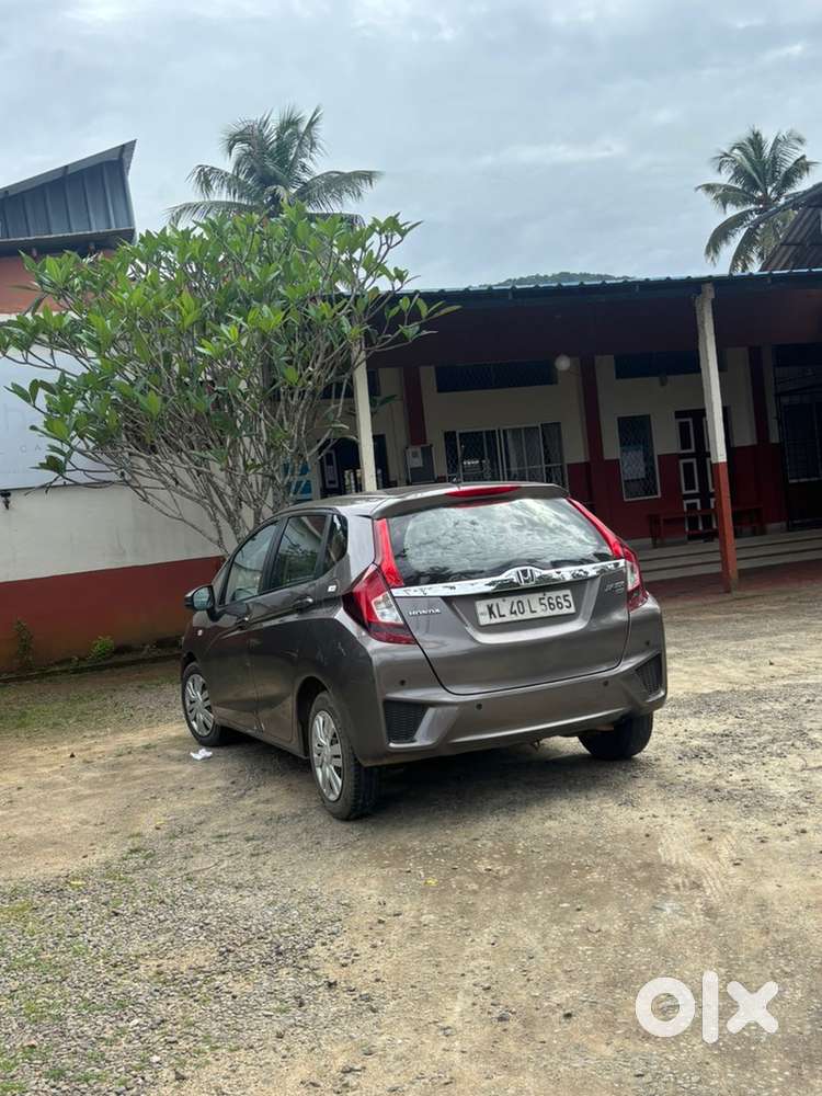 Honda Jazz Diesel 2015