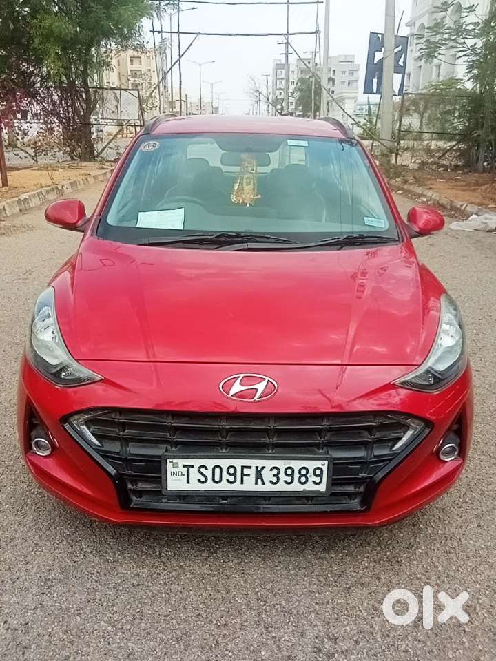 Hyundai Grand I10 Nios Sportz, 2020, Petrol