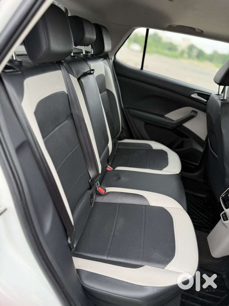 Volkswagen Taigun Topline 1.0 Tsi At (electric Seats), 2022, Petrol