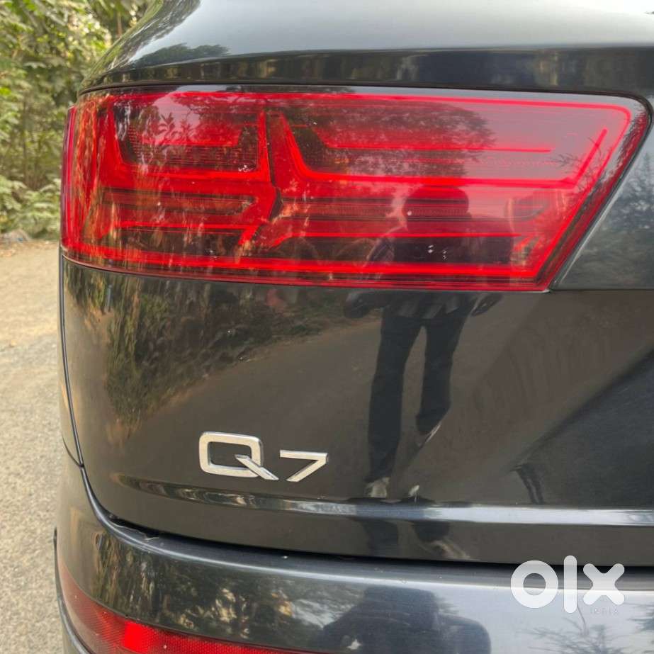 Audi Q7 3.0 45 Tdi Quattro Technology, 2016, Diesel