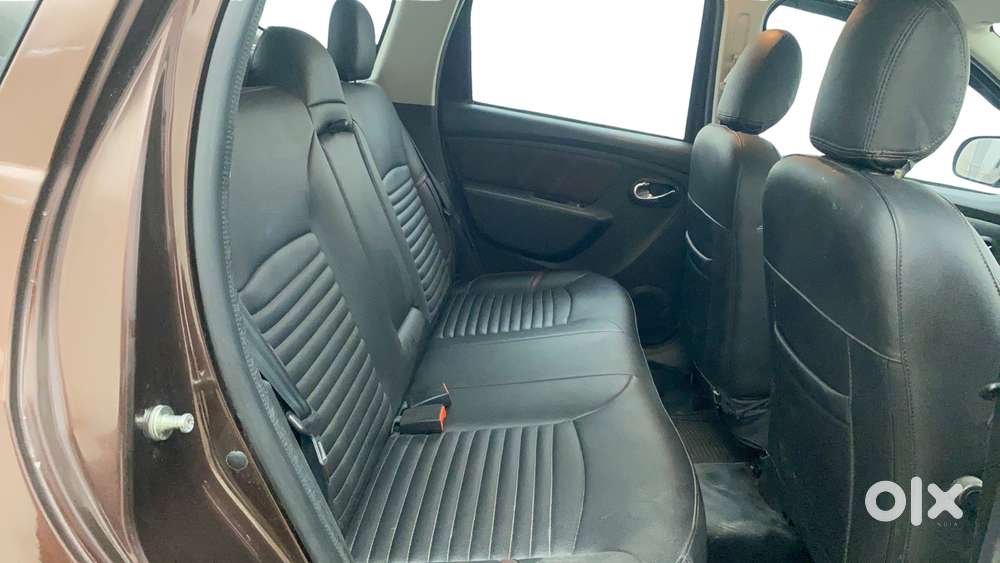 Renault Duster 1.5 Rxz Petrol, 2021, Petrol