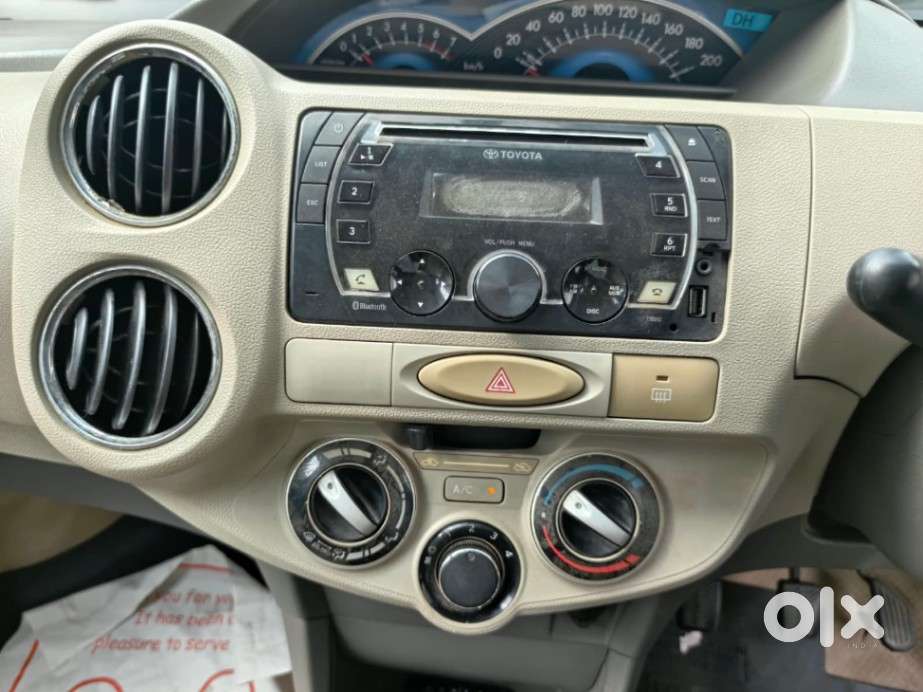 Toyota Etios Vd, 2013, Petrol