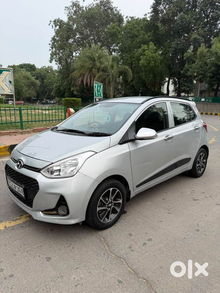 Hyundai Grand I10 Asta 1.2 Vtvt, 2018, Petrol