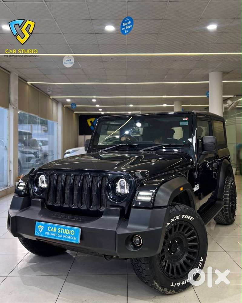 Mahindra Thar Lx Hard Top Diesel Mt Rwd, 2023, Diesel