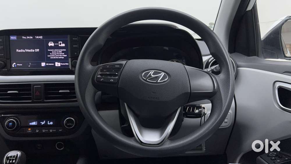 Hyundai Grand I10 Nios Sportz 1.2 Kappa Vtvt, 2022, Petrol