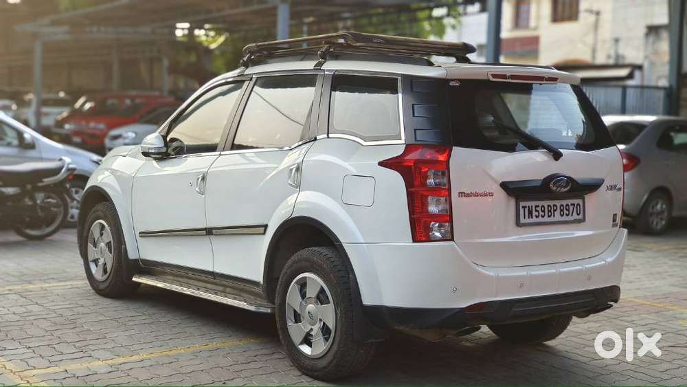 Mahindra Xuv500 W6 1.99 Mhawk, 2017, Diesel