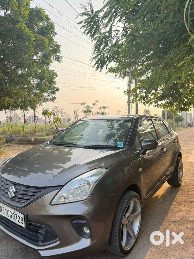 Maruti Suzuki Baleno 2022
